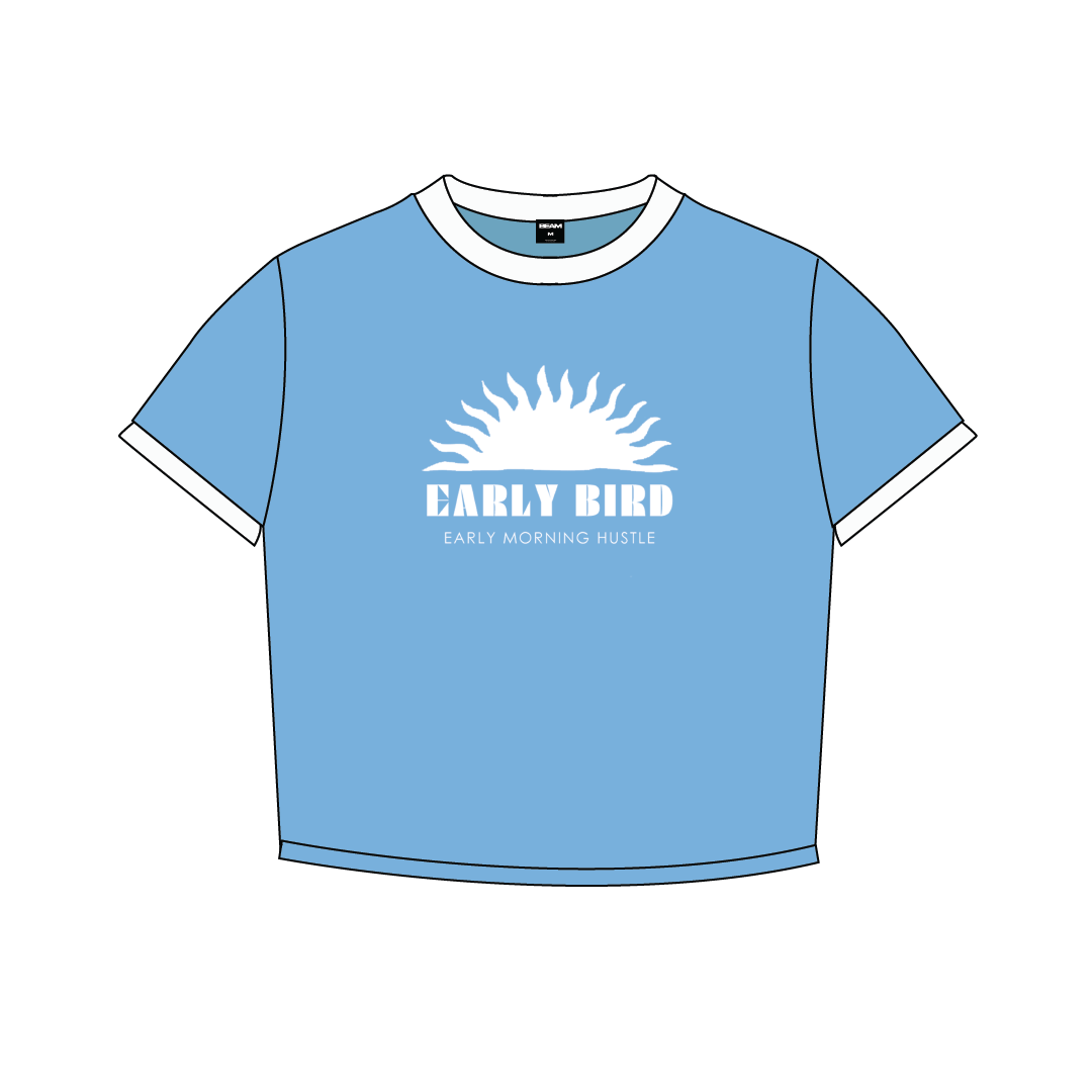 Image du produit Bird Blue Top